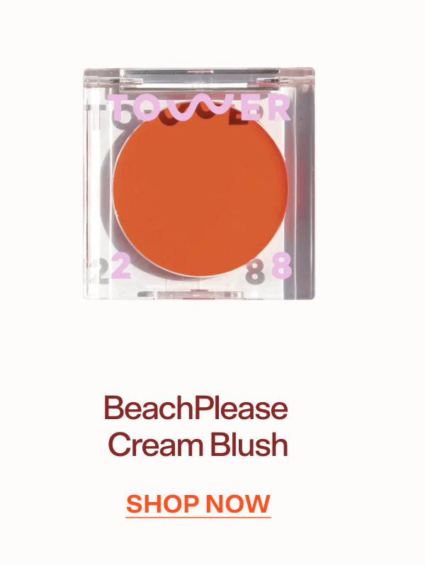 BeachPlease  Cream Blush Shop Now
