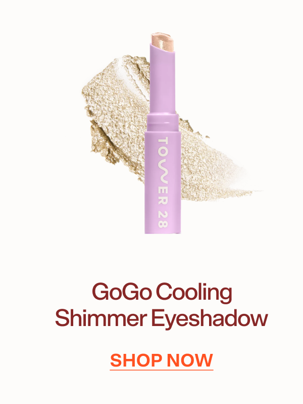 GoGo Cooling Shimmer Eyeshadow Shop Now
