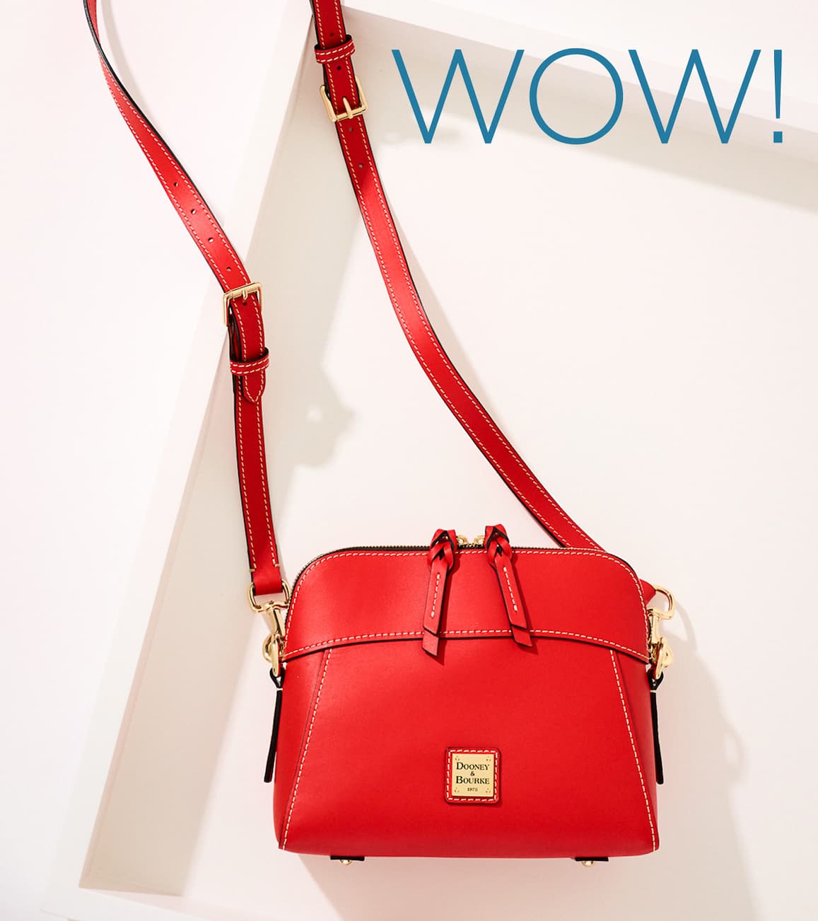 The Penrose Cameron Crossbody