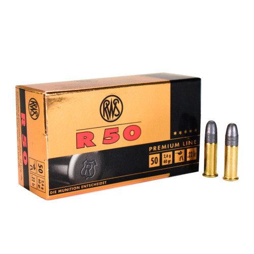 Image of RWS R50 .22 LR Ammunition
