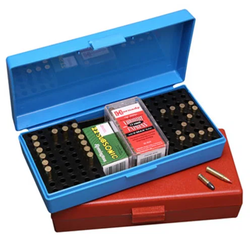 Image of Ammo Box 100 Round 22 Long Rifle Rimfire Competition