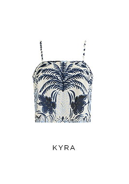 Kyra top