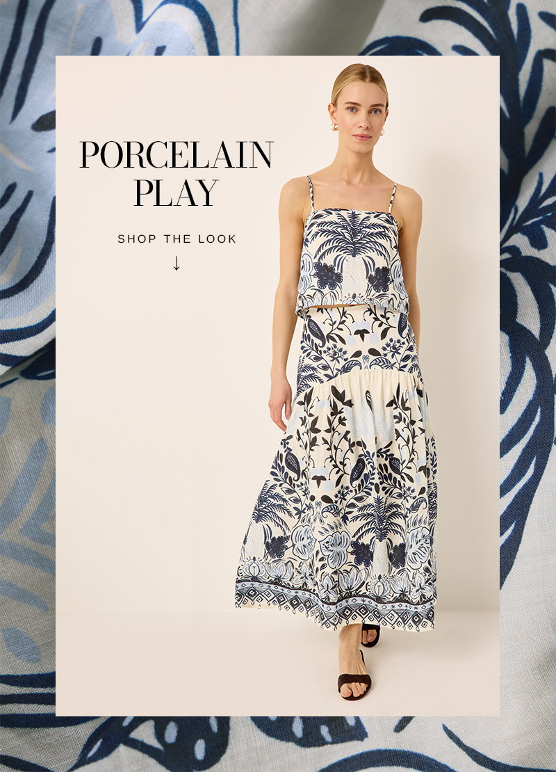 Porcelain play