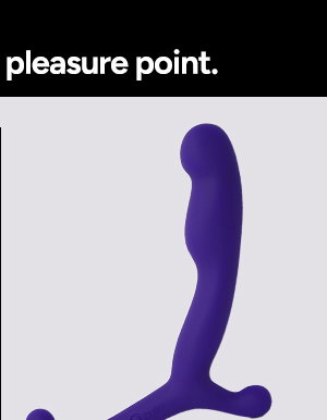 plusOne Prostate Massager