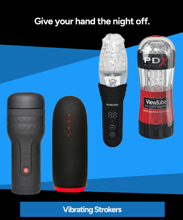 Shop Vibrating Strokers