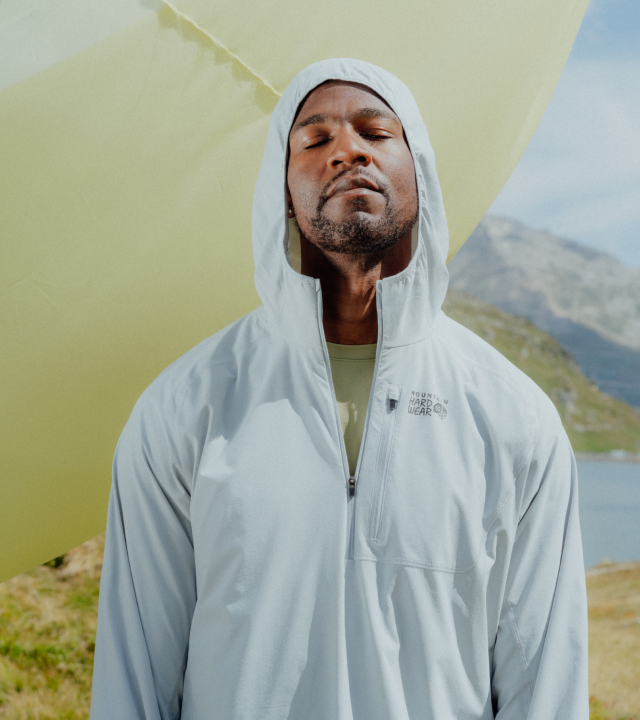 Sunshield™ Long Sleeve Hoody