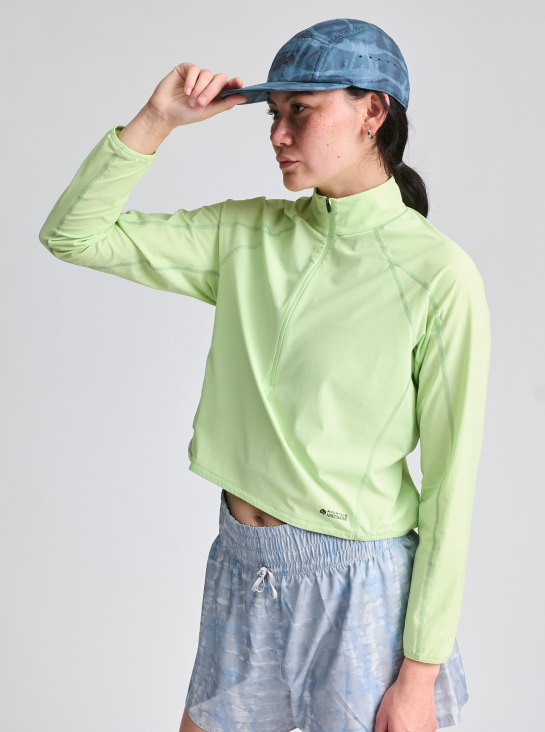 Women’s Sunshield™ 1/2 Zip