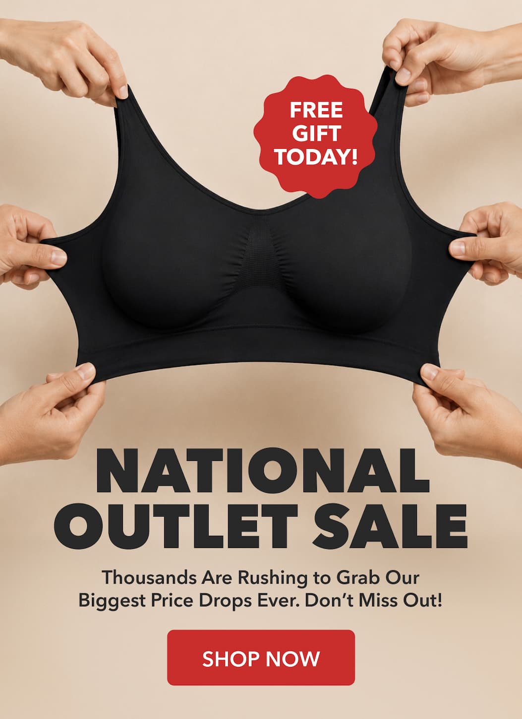 National Outlet Sale