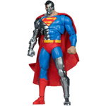 McFarlane Vault - DC Multiverse - Cyborg Superman (Revenge of the Green Lanterns) Action Figure