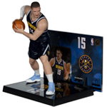 McFarlane's SportsPicks - NBA Posed Figure - Nikola Jokic (Denver Nuggets)