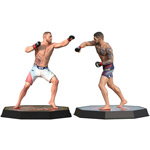 McFarlane’s SportsPicks - Freedom 250 - UFC Ilia Topuria vs Justin Gaethje Posed Figure 2-Pack