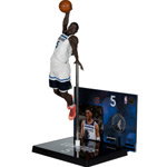McFarlane's SportsPicks - NBA Posed Figure - Anthony Edwards (Minnesota Timberwolves)