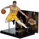 McFarlane's SportsPicks - NBA Posed Figure - Luka Doncic (LA Lakers)