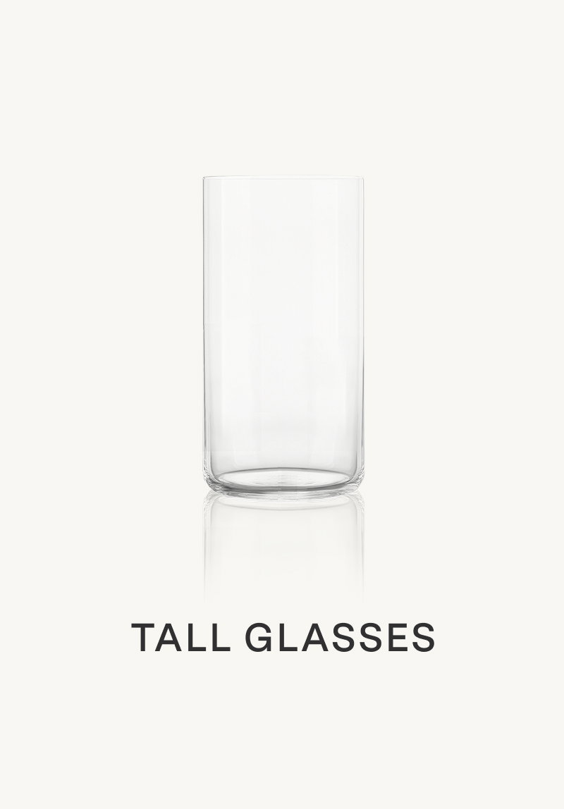 Tall Glasses