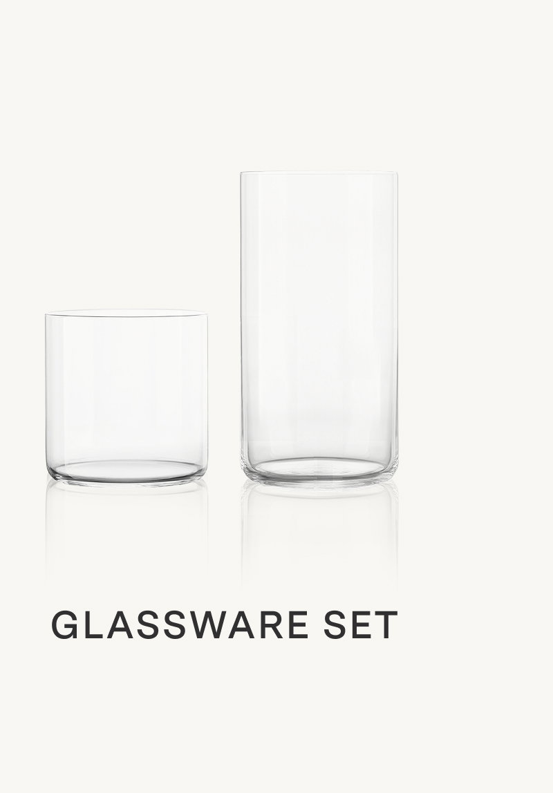 Glassware Set