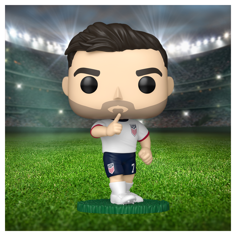 Pop! Gio Reyna