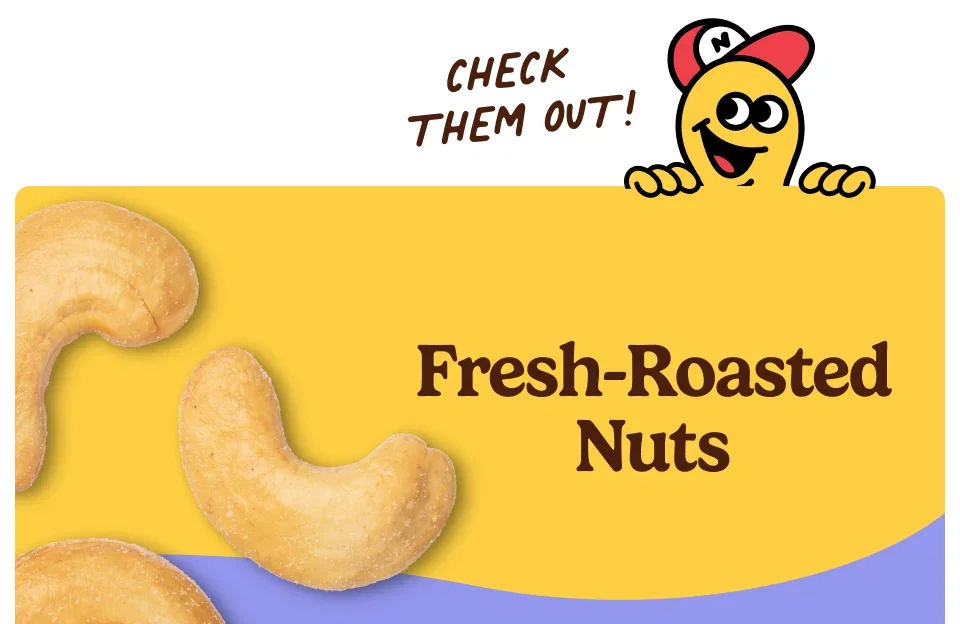 Fresh-Roasted Nuts