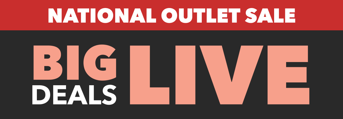 National Outlet Sale