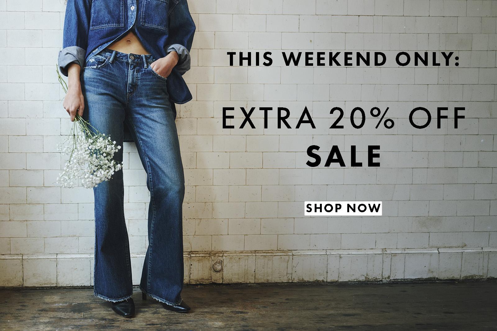 SHOP SALE