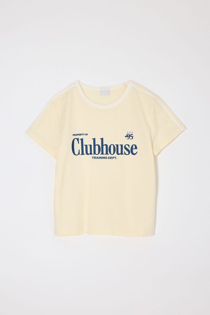 ATHLETIC RINGER TEE