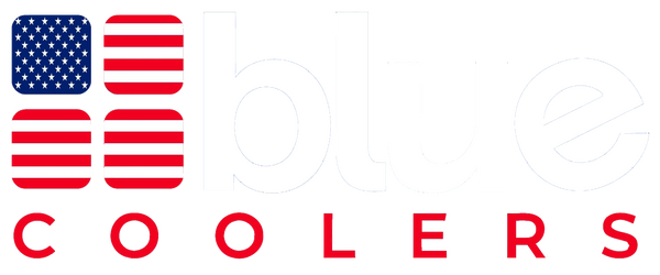 Blue Coolers Logo