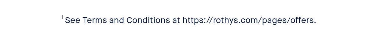 T&Cs