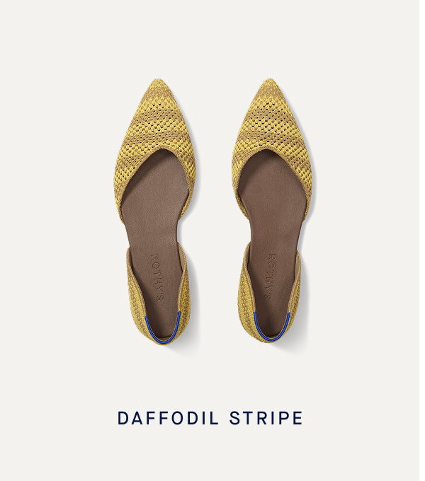 Daffodil Stripe