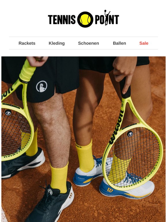 👟💛 De populairste tennisschoenen