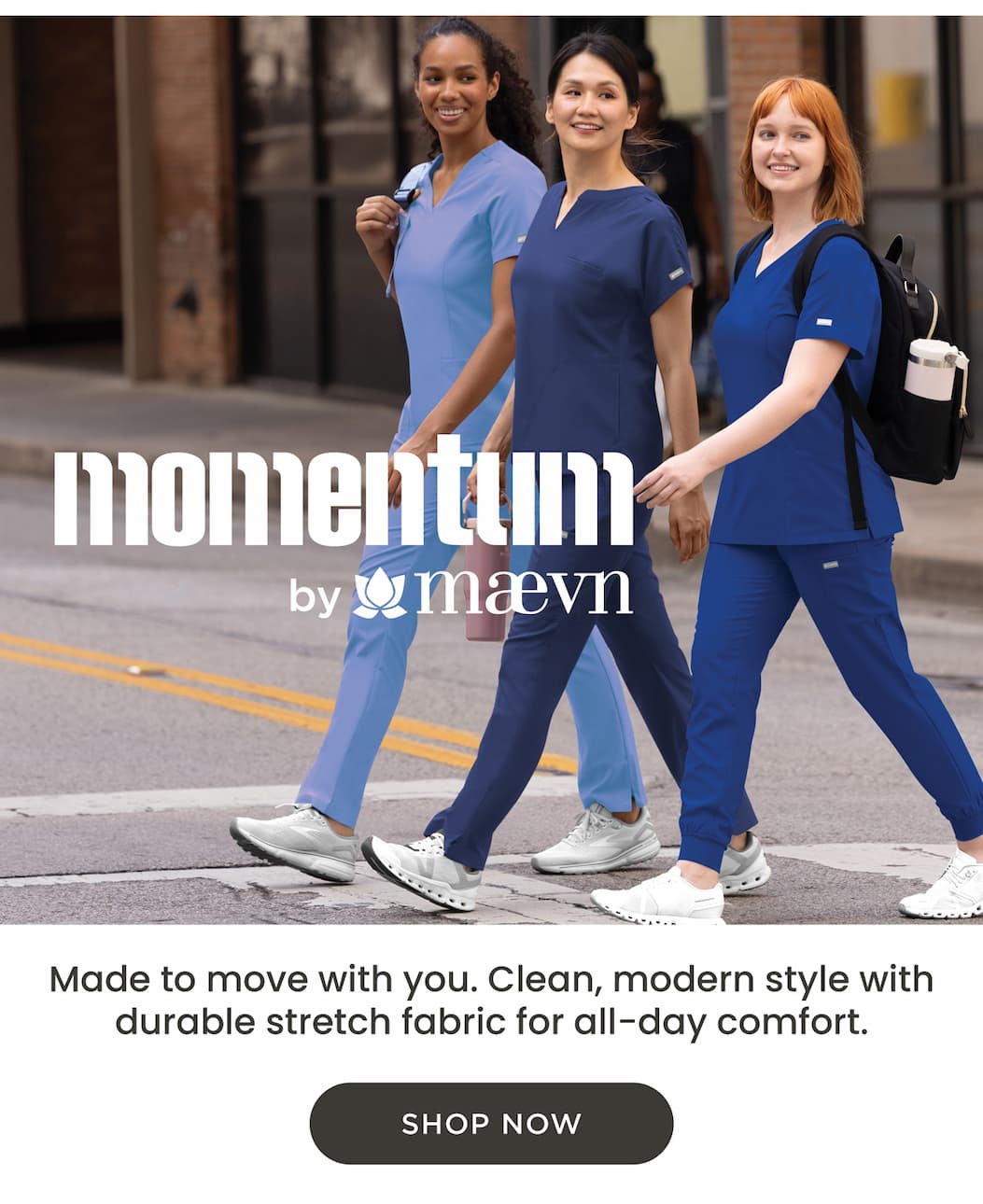Shop Momentum