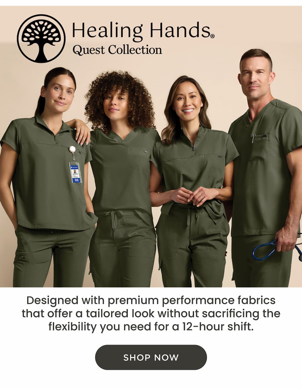 Shop HH Quest