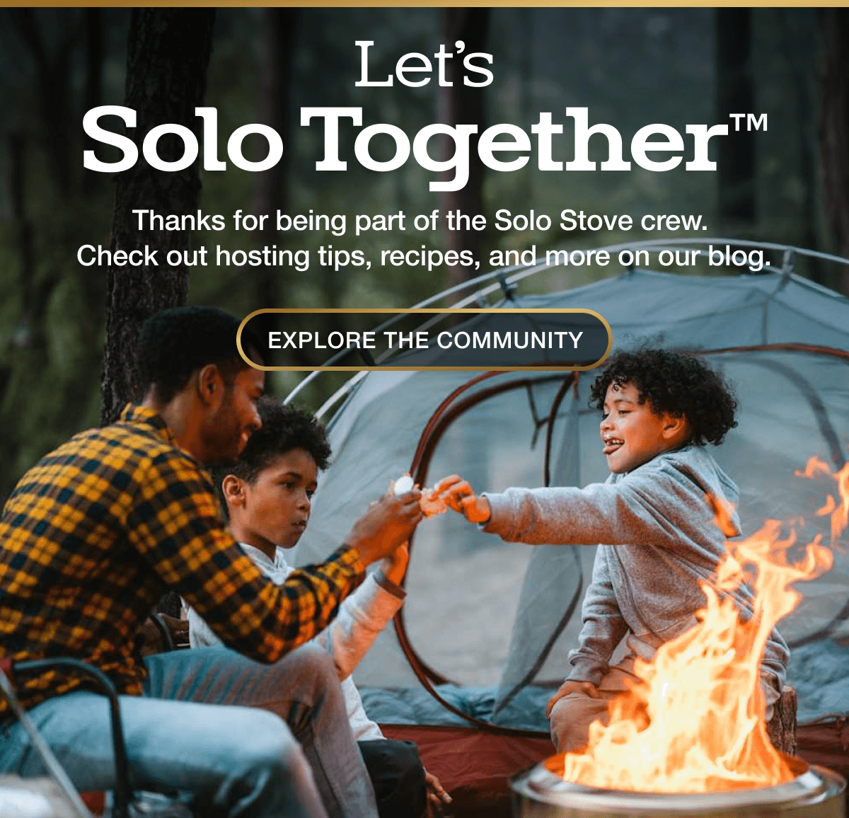 Stories & Community