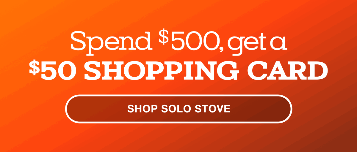 Spend $500 get a $50 shopping card
