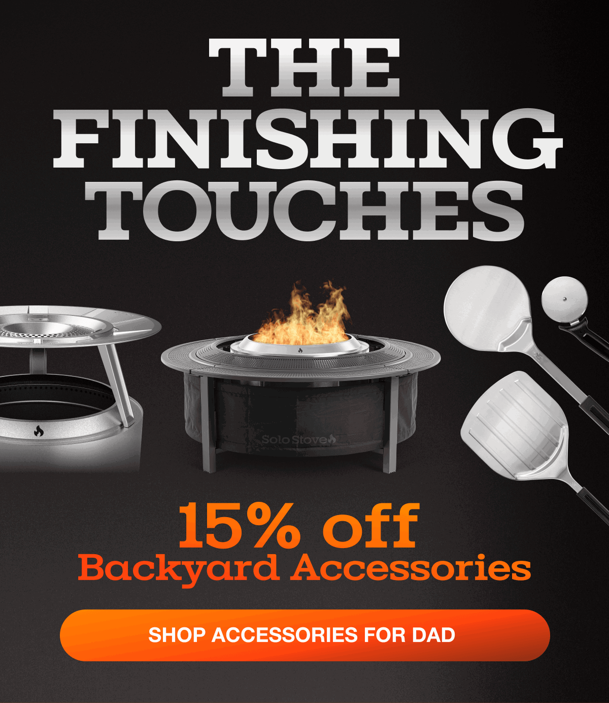 Solo Stove Accessories