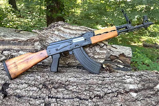 YUGO M70 / Early Tabuk - Inspired Rifle (AK-47/AKM/AK)