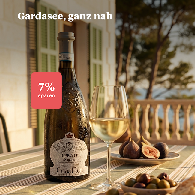 Gardasee, ganz nah