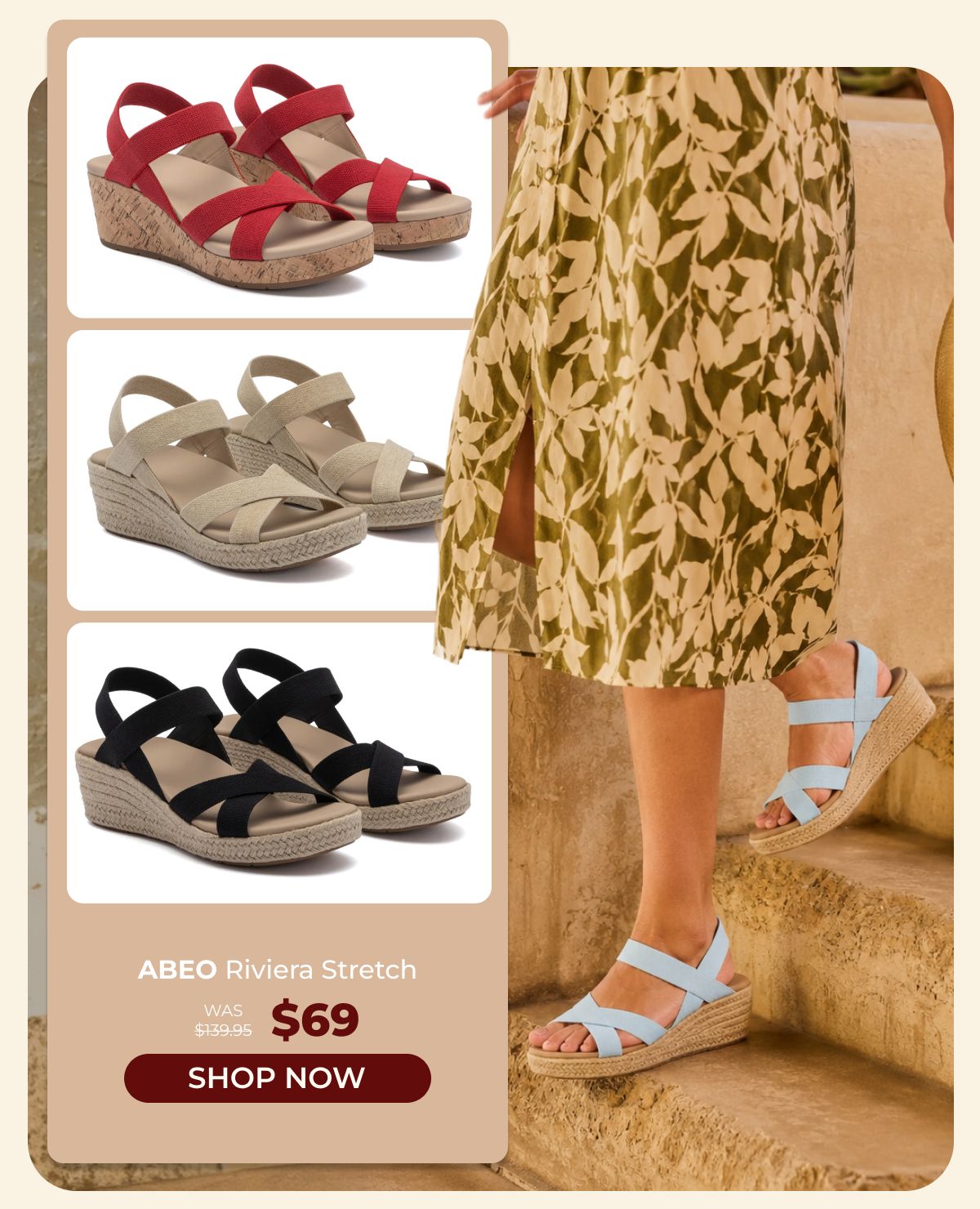 ABEO Riviera Stretch