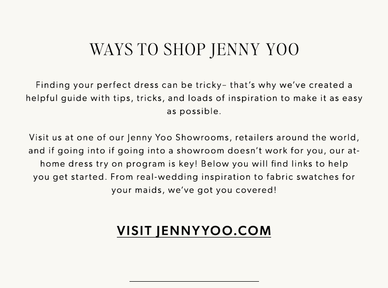visit Jenny Yoo online