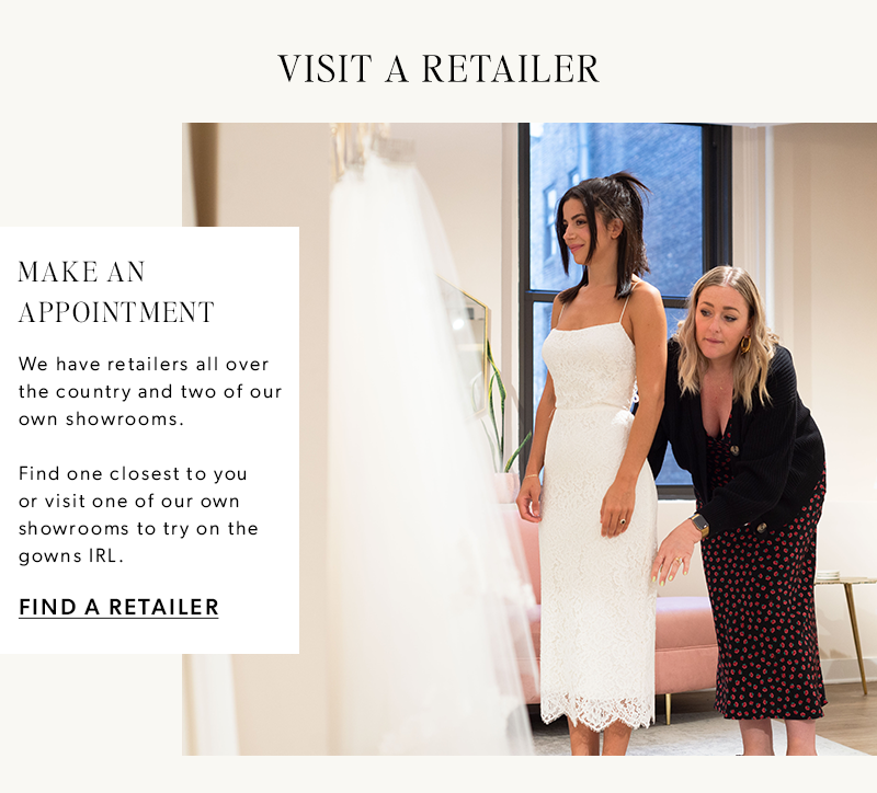 find a local retailer