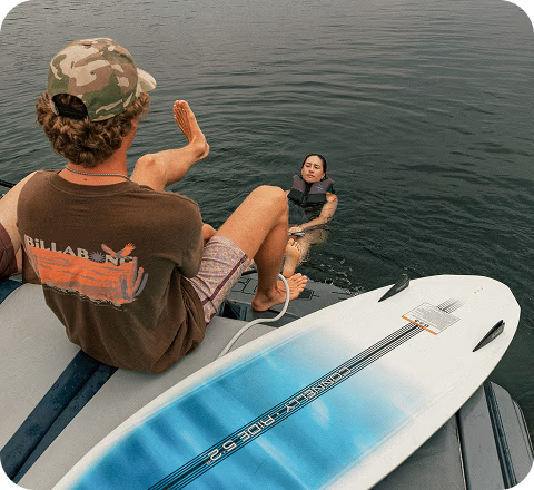 Wakesports lessons