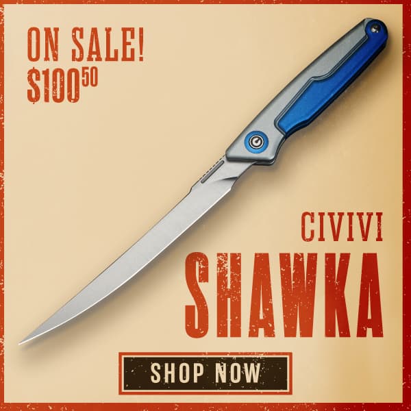 CIVIVI Shawka