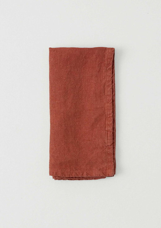 Washed Linen Napkin