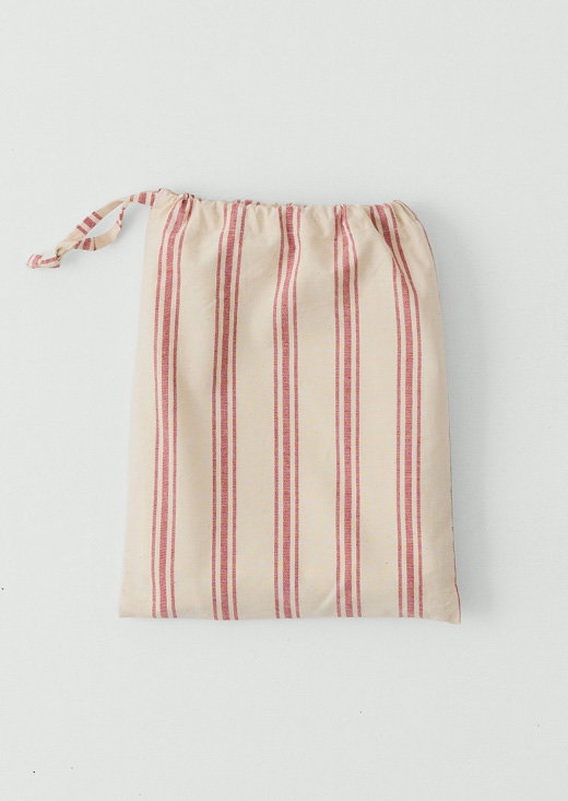 Rhode Stripe Shower Curtain