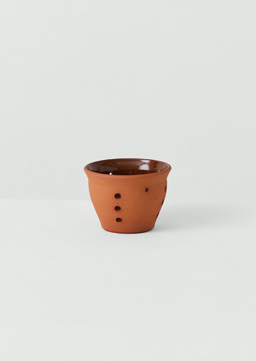 Willow Pottery Terracotta Lantern