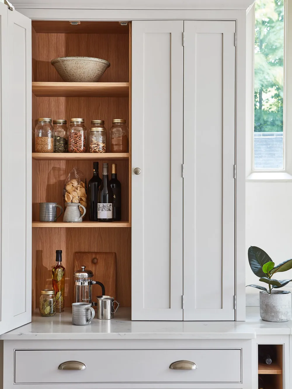 You’re 3 Steps Away from Your Most Organized Kitchen Cabinets Yet