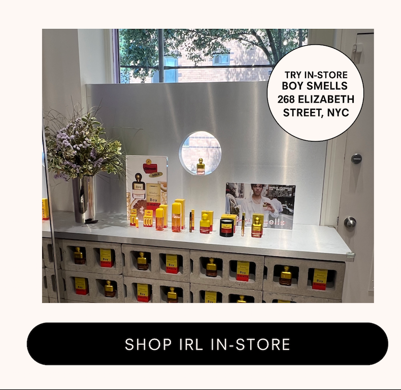 Shop IRL In-Store