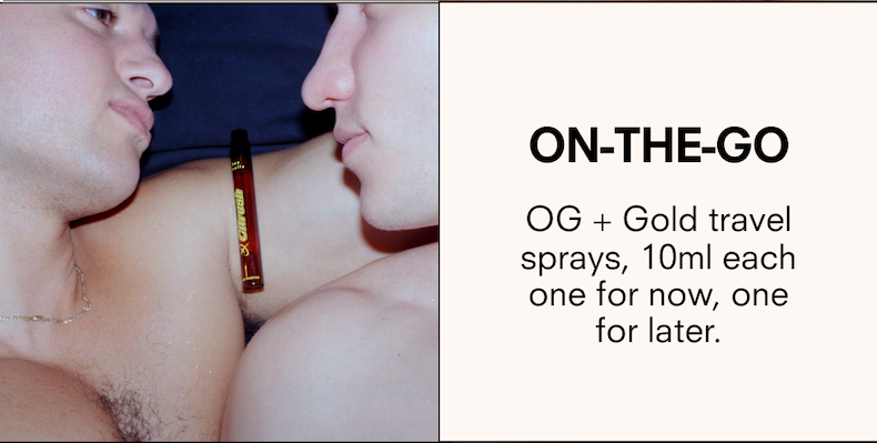 Shop On-The-Go Spray