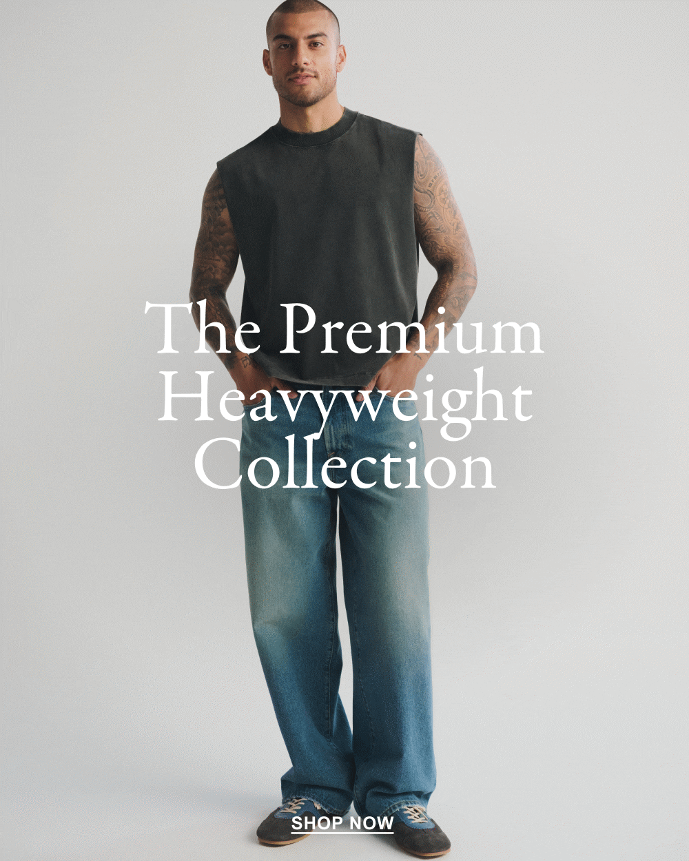 The Premium Heavyweight Collection