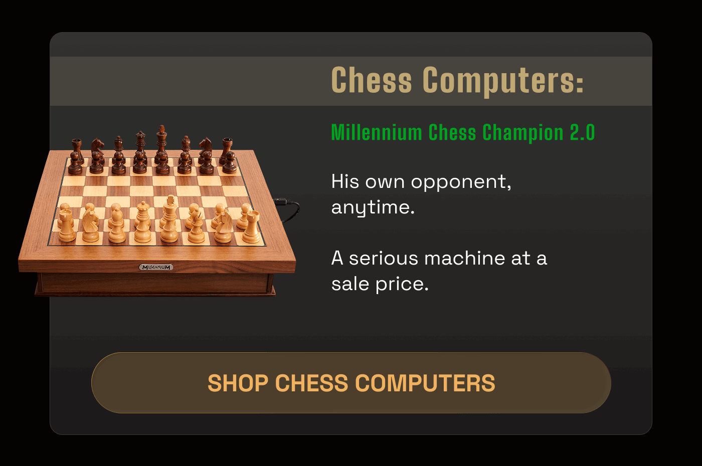 Chess Computers 