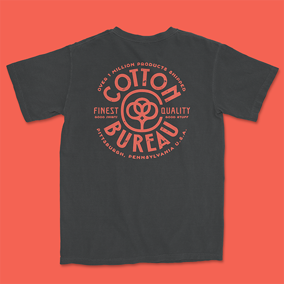 Cotton Bureau Back