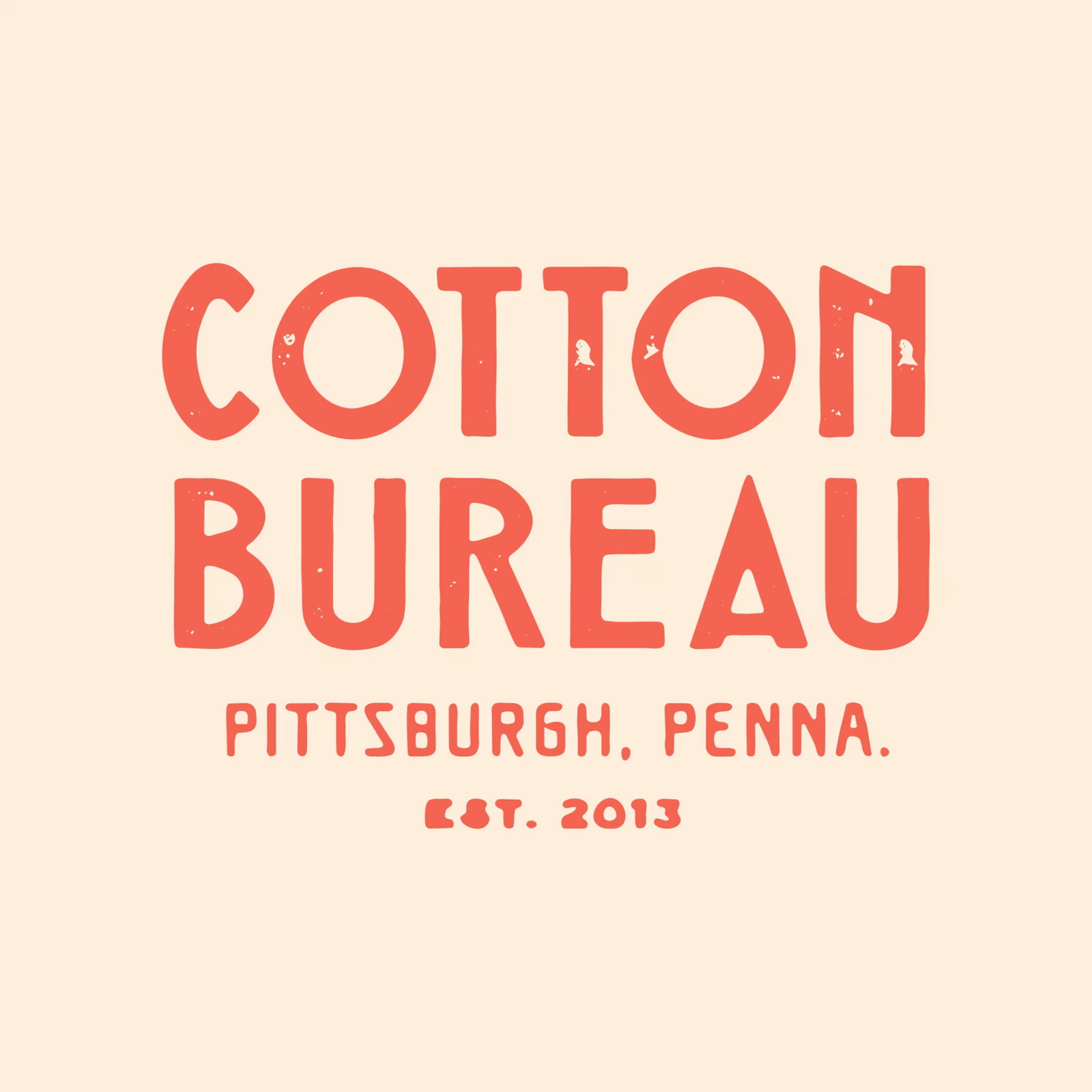 Vintage Cotton Bureau — Detail